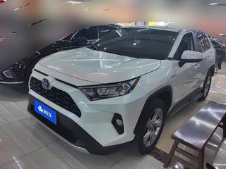 丰田RAV4 荣放双擎 2.5L 自动 改款精英版 