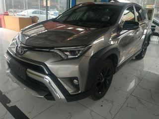 丰田RAV4 荣放 2.0L 自动 风尚X限量版 