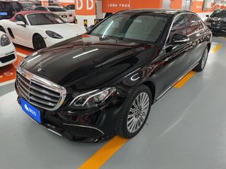 奔驰E级 E300L 2.0T 自动 时尚型 