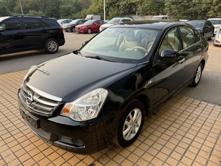 日产轩逸 1.6L 手动 经典XE舒适版 