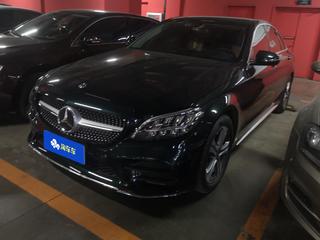 奔驰C级 C260L 1.5T 自动 