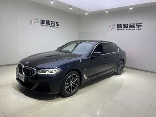 宝马5系新能源 535Le 2.0T 自动 改款M运动套装 