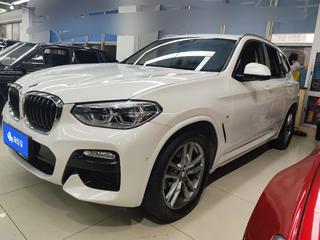 宝马X3 xDrive30i 2.0T 自动 领先型M运动套装 