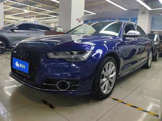 奥迪A6L 45TFSI 