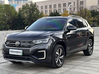 大众探岳GTE 1.4T 自动 豪华型 