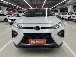丰田威兰达 2.0L 