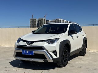 丰田RAV4 荣放 2.0L 自动 风尚X限量版 