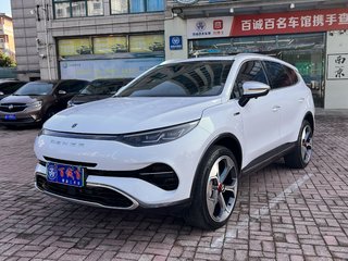 腾势X PHEV 2.0T 自动 旗舰版 