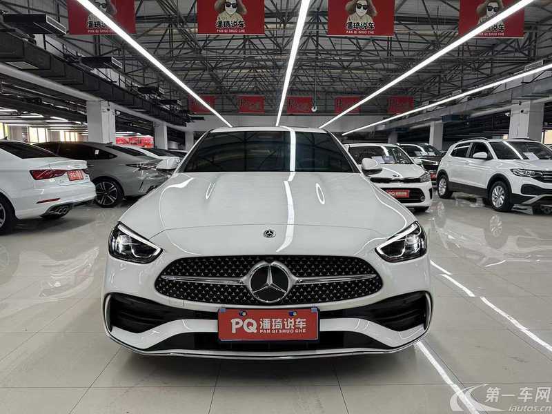 【沈阳二手奔驰C级 【沈阳二手奔驰C级