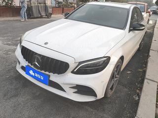 奔驰C级 C260 1.5T 自动 运动版改款 