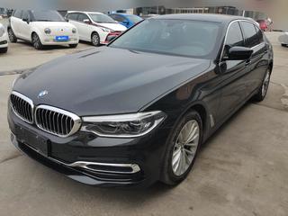 宝马5系 530Li 2.0T 自动 领先型M运动套装 