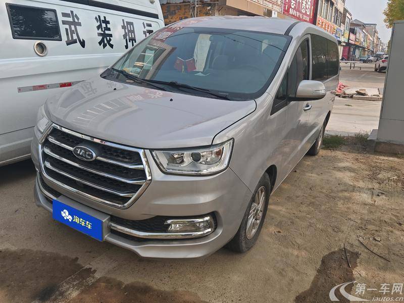 江淮瑞风M4 2019款 2.0L 手动 舒适型 (国Ⅴ) 