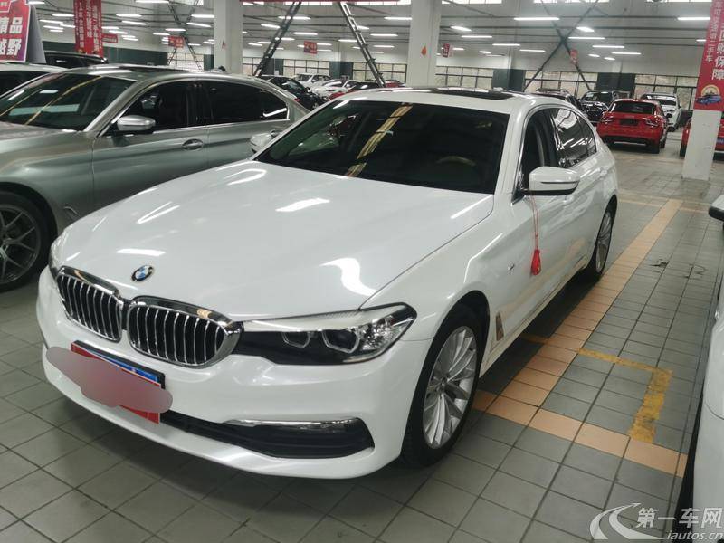 宝马5系 530Li 2018款 2.0T 自动 汽油 领先型豪华套装 (国Ⅴ) 