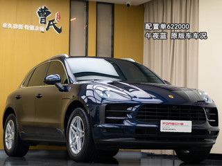 保时捷Macan 2.0T 自动 Macan 