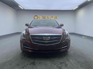 凯迪拉克ATS-L 2.0T 