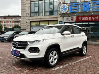 宝骏510 1.5L 自动 时尚型 