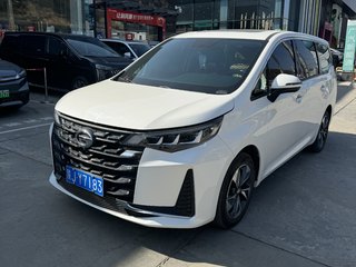 传祺M6 1.5T 自动 尊享版 