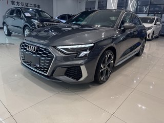 奥迪A3 L35TFSI 1.4T 自动 Limousine豪华运动型 