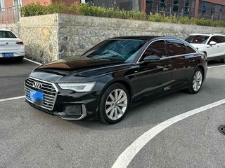 奥迪A6L 45TFSI 2.0T 自动 臻选动感型 