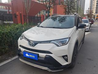 丰田RAV4 荣放 2.0L 自动 风尚版 