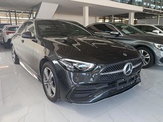 奔驰C级 C200L 1.5T 自动 运动版 