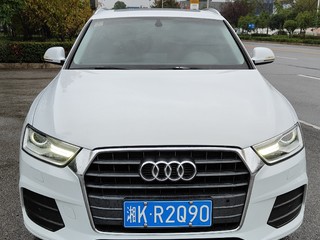 奥迪Q3 30TFSI 1.4T 自动 时尚型 