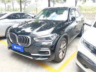 宝马X5 30i 2.0T 自动 X设计套装 