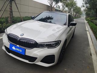 宝马3系 325Li 2.0T 自动 改款M运动套装 