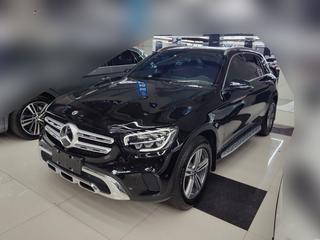 奔驰GLC GLC260L 2.0T 自动 动感型 