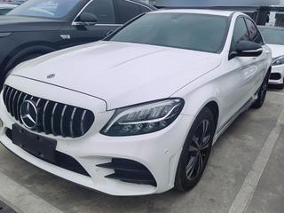 奔驰C级 C260 1.5T 自动 运动版 