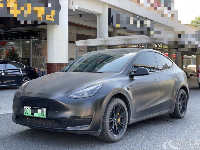 特斯拉MODEL Y 2022款 0.0T 自动 后驱版 