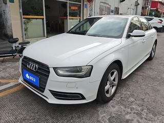 奥迪A4L 35TFSI 2.0T 自动 舒适型 