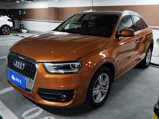 奥迪Q3 35TFSI 2.0T 自动 技术型 