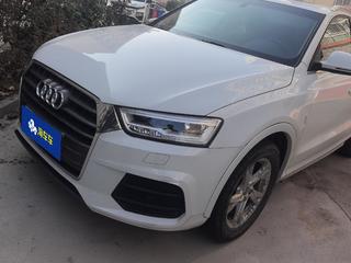 奥迪Q3 30TFSI 1.4T 自动 时尚型30周年纪念版 