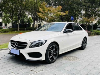 奔驰C级 C200 