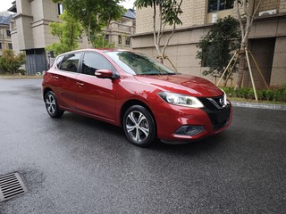 骐达 1.6L 智行版 