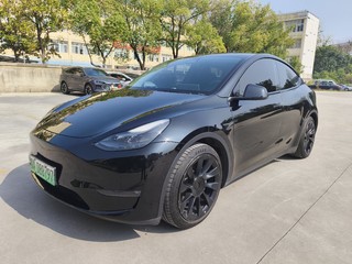 特斯拉MODEL Y 0.0T 自动 标准续航版 