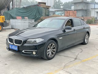 宝马5系 520Li 2.5L 自动 典雅型 