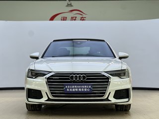 奥迪A6L 45TFSI 