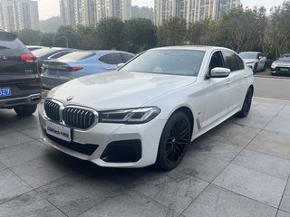 宝马5系 525Li 