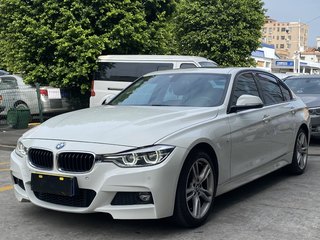 宝马3系 320Li 2.0T 自动 领先型M运动套装 