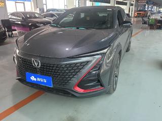 长安UNI-T 1.5T 自动 尊贵型 