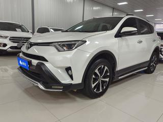 丰田RAV4 荣放 2.0L 自动 风尚版 