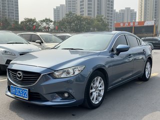 马自达6阿特兹 2.0L 自动 蓝天豪华版 