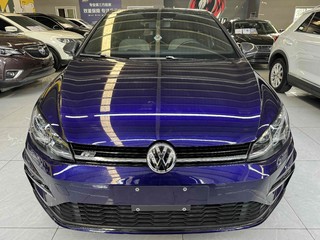 大众高尔夫 1.4T 自动 280TSI R-Line 