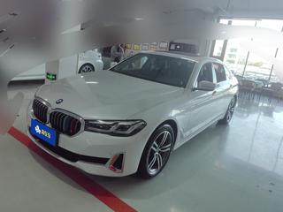 宝马5系 530Li 2.0T 自动 xDrive豪华套装 