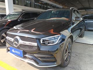 奔驰GLC GLC260L 2.0T 自动 动感型 