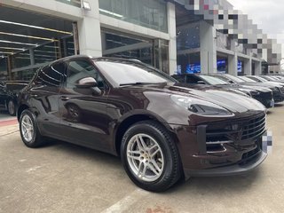 保时捷Macan 2.0T 自动 Macan 