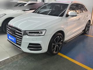 奥迪Q3 30TFSI 1.4T 自动 时尚型30周年纪念版 