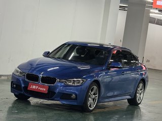 宝马3系 320Li 2.0T 自动 M豪华套装 